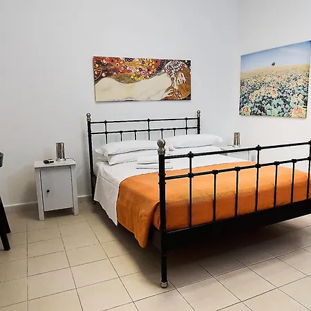 Alle Antiche Terme Frühstückspension *