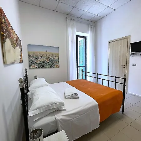Alle Antiche Terme Neapel