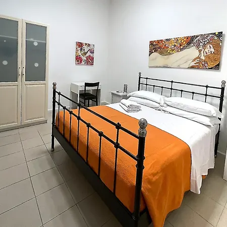 Alle Antiche Terme Frühstückspension Neapel